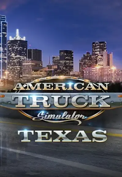 American Truck Simulator - Texas DLC — Steam, Standard