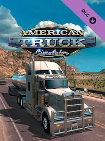 American Truck Simulator - Utah — Steam, Standard