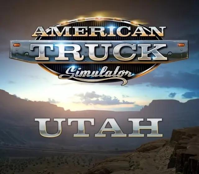 American Truck Simulator - Utah DLC — Steam, Standard
