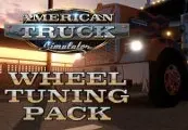 American Truck Simulator - Wheel Tuning Pack — Steam, Standard