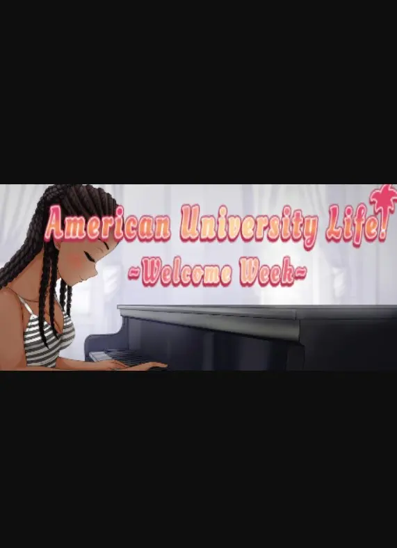American University Life ~Welcome Week!~ (DLC) — Steam, Standard