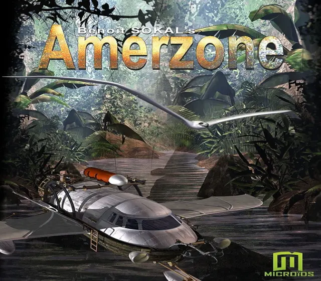 Amerzone: The Explorer's Legacy (1999) — Steam, Standard