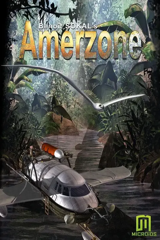 Amerzone - The Explorer's Legacy (1999) — Steam, Standard