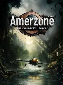 Amerzone: The Explorer's Legacy — Steam, Standard