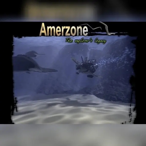 Amerzone: The Explorer's Legacy — Steam, Standard