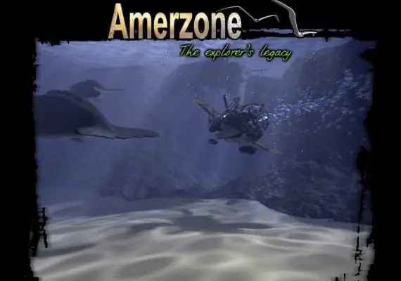 Amerzone: The Explorer’s Legacy EN/DE/FR/IT/ES — Steam, Standard