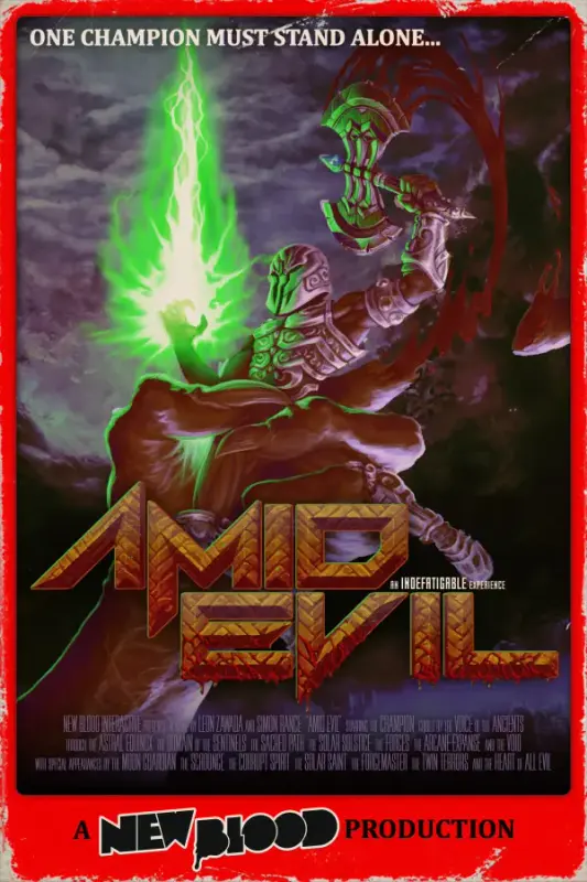 Amid Evil — Steam, Standard