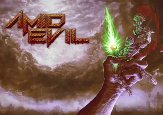 Amid Evil EN — Steam, Standard