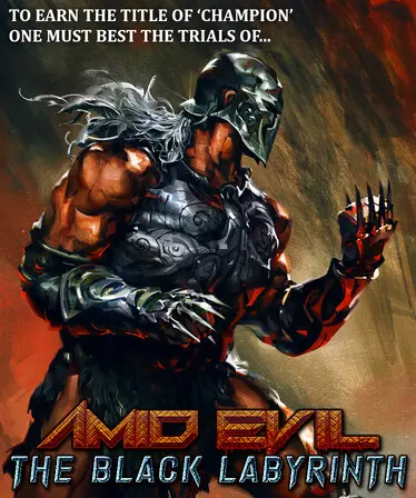 AMID EVIL - The Black Labyrinth (DLC) — Steam, Standard