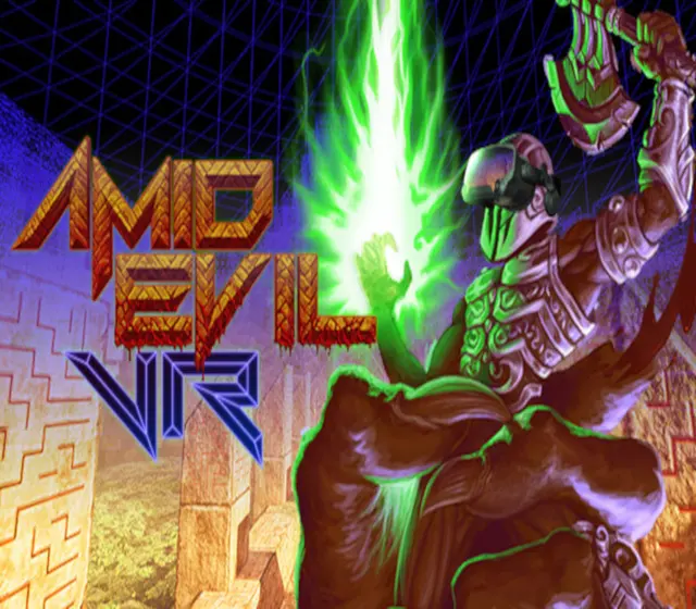 AMID EVIL VR — Steam, Standard