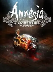 Amnesia: A Machine For Pigs — GOG, Standard