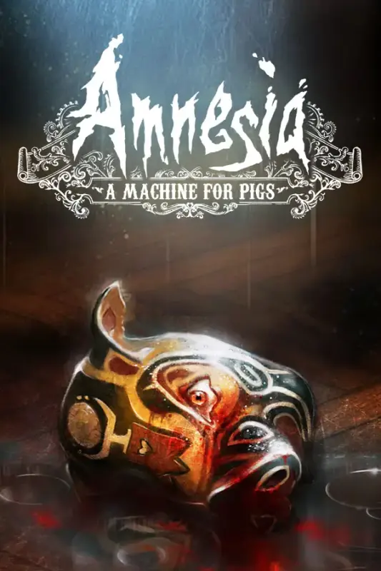 Amnesia A Machine for Pigs — Epic Games, Standard
