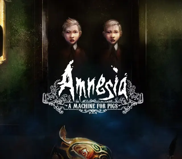 Amnesia: A Machine for Pigs — Steam, Standard
