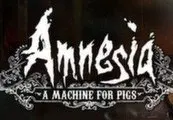 Amnesia: A Machine for Pigs — Steam, Standard
