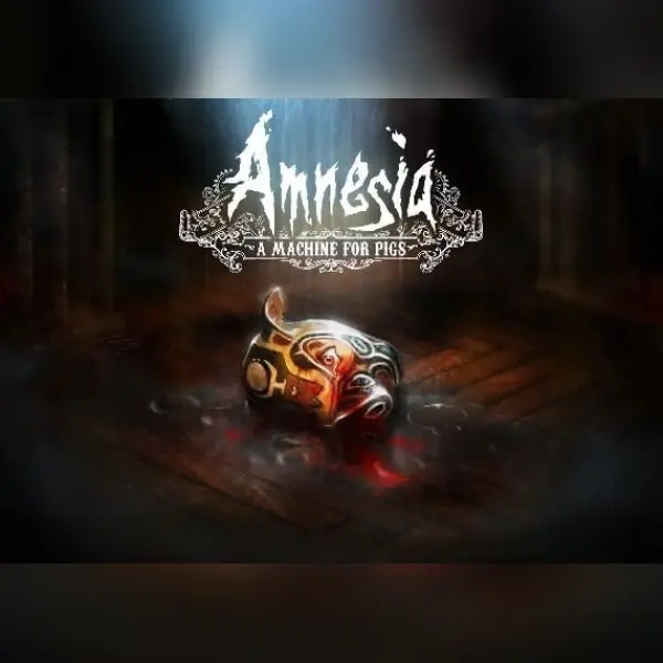 Amnesia: A Machine for Pigs — Steam, Standard
