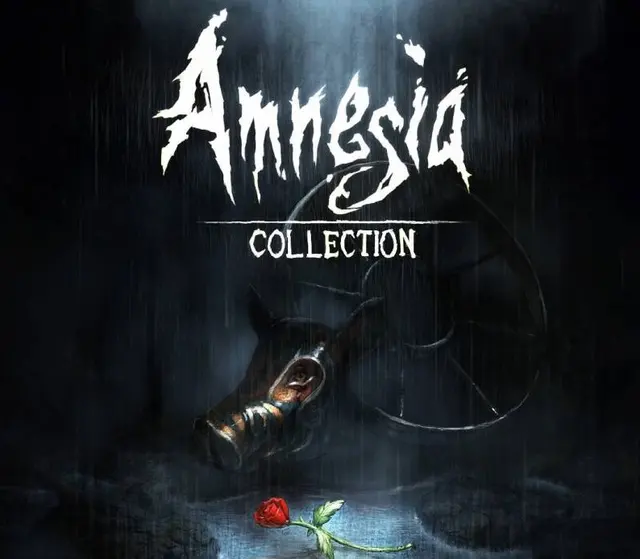 Amnesia Collection — Steam, Standard