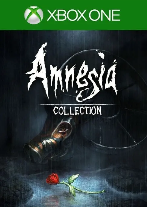 Amnesia: Collection — Xbox One, Standard