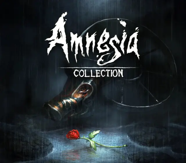Amnesia Collection — Steam, Standard