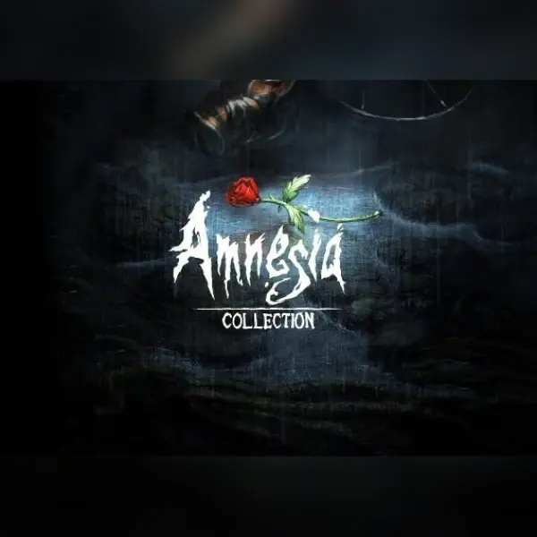 Amnesia Collection — Steam, Standard