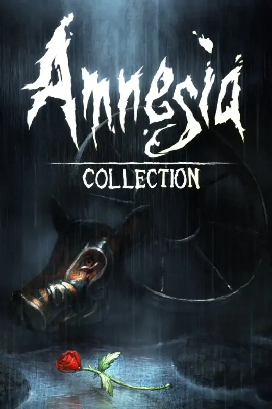 Amnesia Collection — Xbox One / Xbox Series X|S, Standard