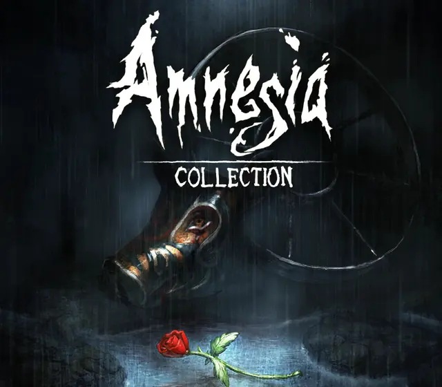 Amnesia Collection — Xbox Series X|S, Standard