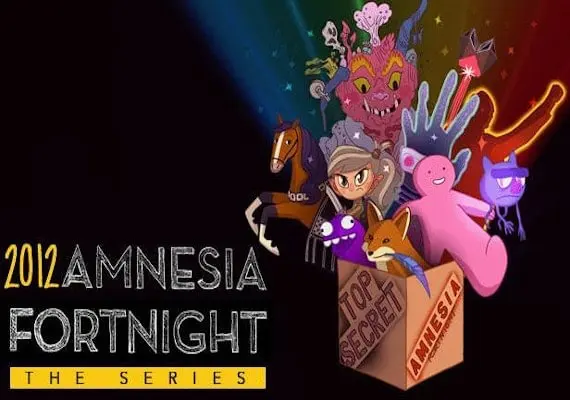 Amnesia Fortnight 2012 EN — Steam, Standard