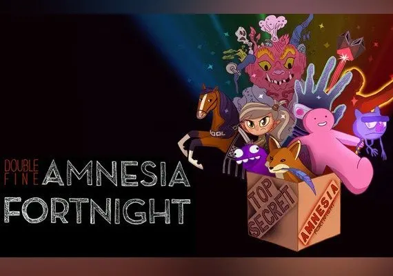Amnesia Fortnight - The Whole Box EN — Steam, Standard