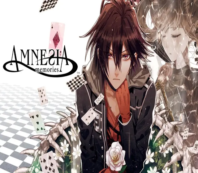 Amnesia: Memories — Steam, Standard