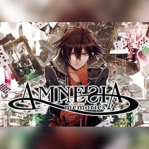 Amnesia: Memories — Steam, Standard