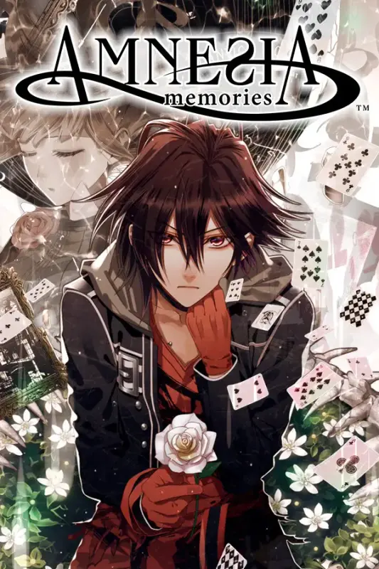 Amnesia Memories — Steam, Standard