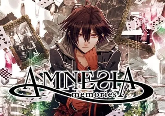 Amnesia: Memories EN/JA — Steam, Standard
