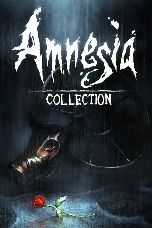 Amnesia Re-collection — Steam, Standard