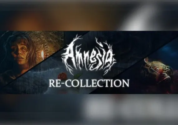 Amnesia - Re-Collection 2022 Edition EN/DE/FR/IT/PT/RU/ES — Steam, 2022