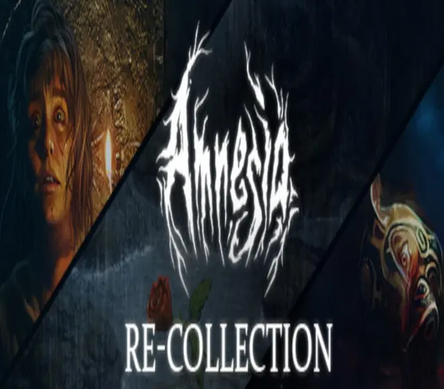 Amnesia Re-collection Bundle 2021 — Steam, Standard