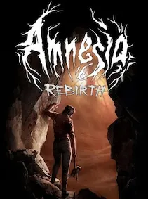 Amnesia: Rebirth — Steam, Standard