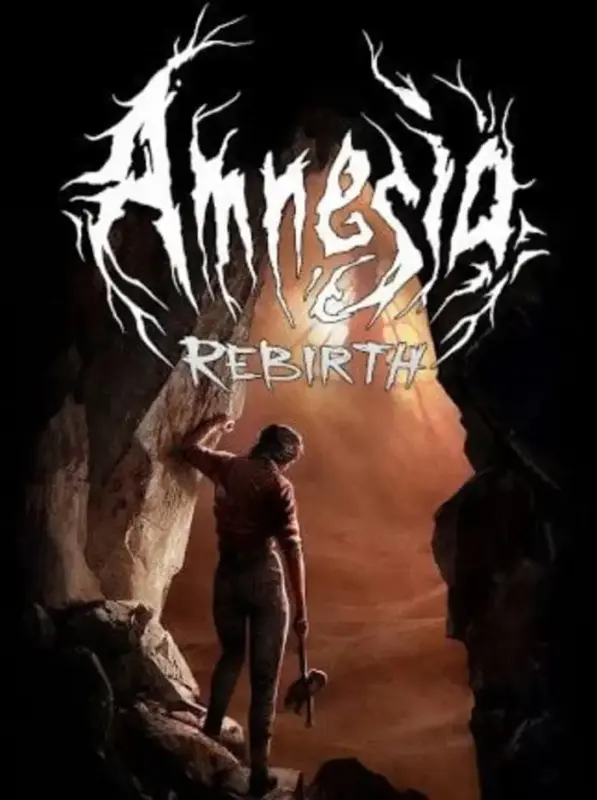 Amnesia Rebirth — Steam, Standard