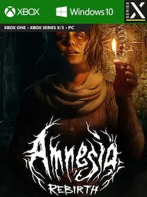 Amnesia: Rebirth — Xbox Series X|S / PC, Standard