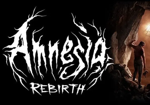 Amnesia: Rebirth EN — Xbox One / Xbox Series X|S / PC, Standard