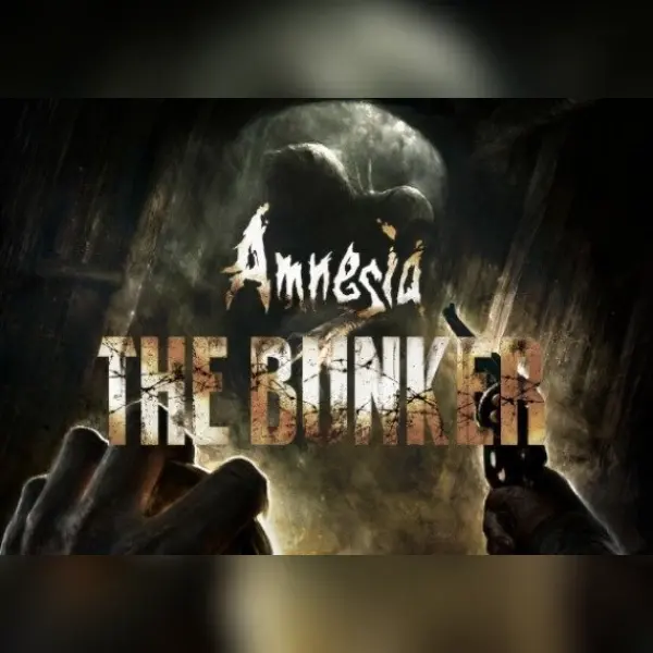 Amnesia: The Bunker — Steam, Standard