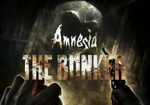 Amnesia: The Bunker EN — Xbox One / Xbox Series X|S / PC, Standard