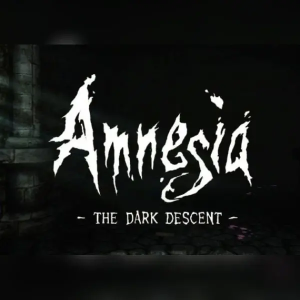 Amnesia: The Dark Descent — Steam, Standard
