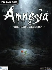 Amnesia: The Dark Descent — Steam, Standard