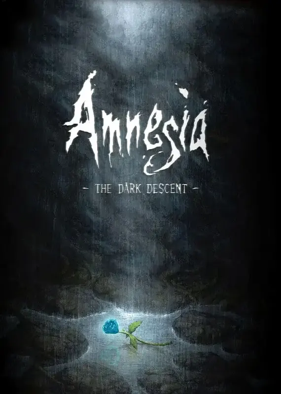 Amnesia The Dark Descent — Steam, Standard
