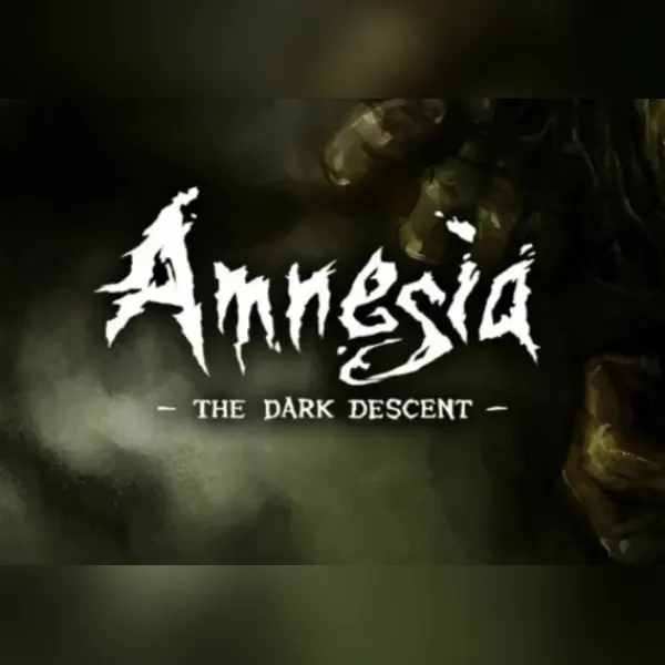 Amnesia: The Dark Descent + Amnesia: A Machine for Pigs — Steam, Standard