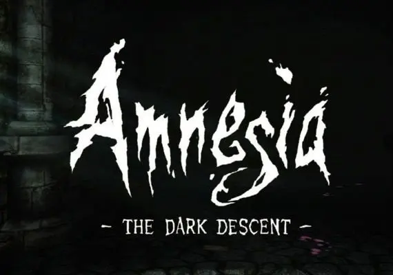 Amnesia: The Dark Descent EN/DE/FR/IT/PT/ES — Steam, Standard