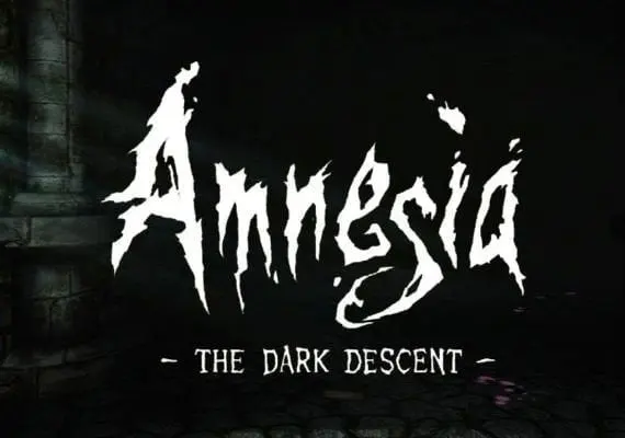 Amnesia: The Dark Descent EN/DE/FR/IT/PT/ES — Steam, Standard