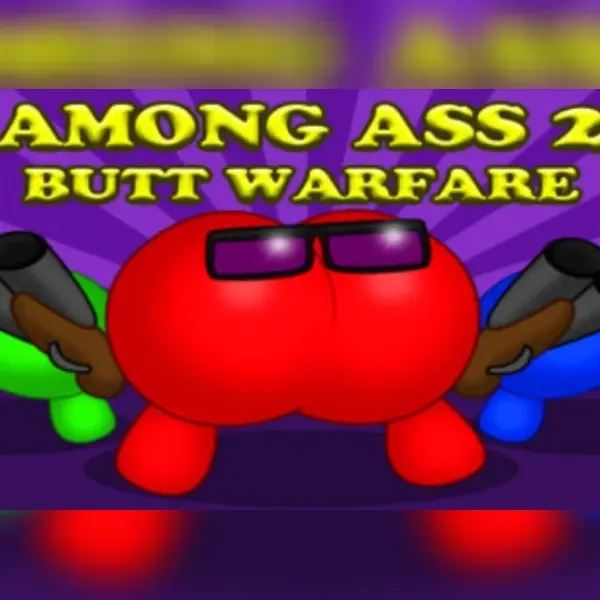 Among Ass 2: Butt Warfare — Steam, Standard