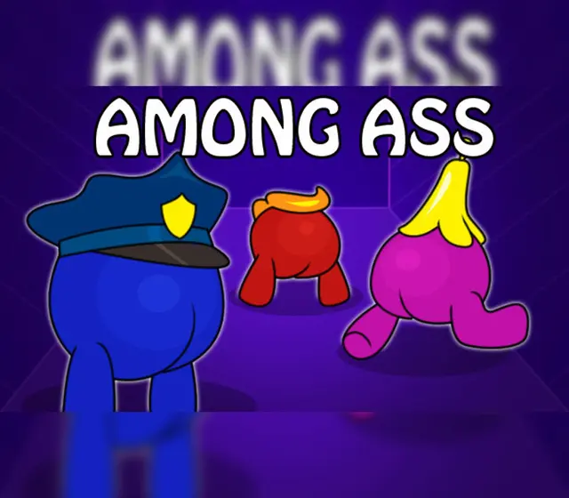 Among Ass — Steam, Standard