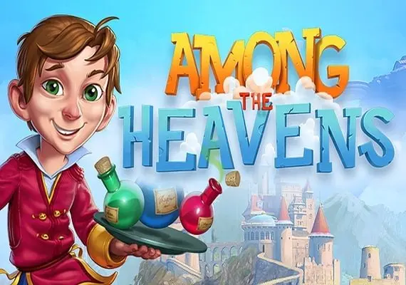 Among the Heavens EN/DE/FR/IT/PL/CS/JA/ES — Steam, Standard