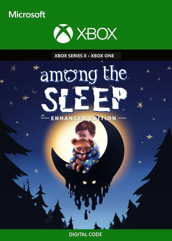 Among the Sleep (Enhanced Edition) — Xbox Live, Enhanced Edition